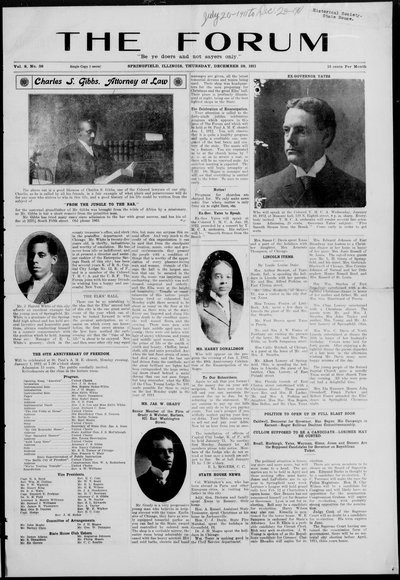 The Forum, Dec 28, 1911