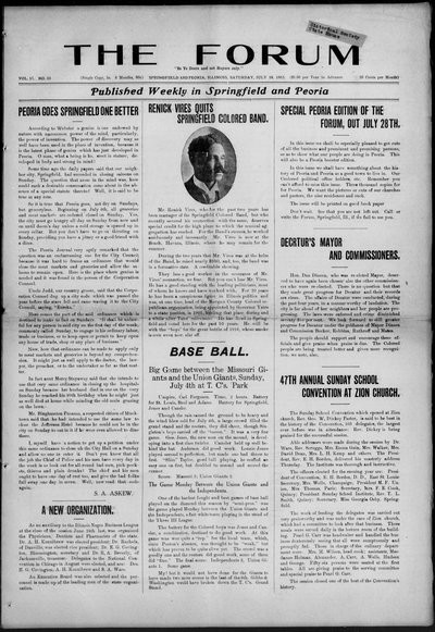 The Forum, Jul 10, 1915