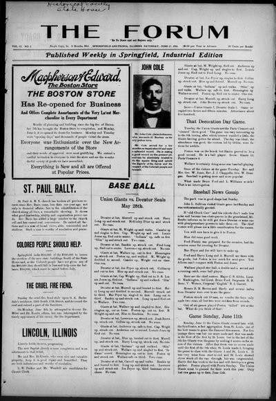 The Forum, Jun 17, 1916