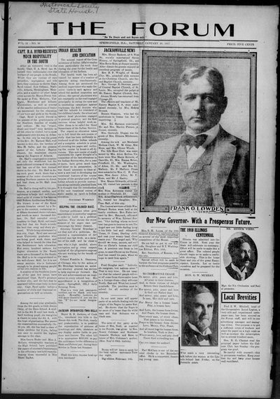 The Forum, Jan 20, 1917