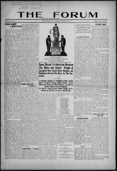 The Forum, Mar 31, 1917
