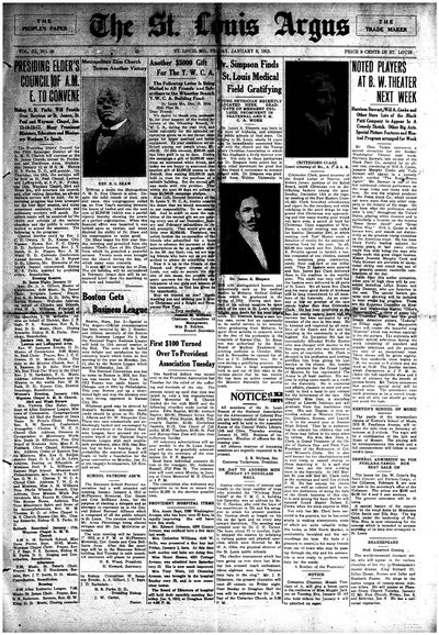 St. Louis Argus