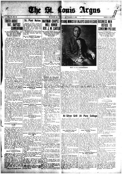 St. Louis Argus, Sep 17, 1915