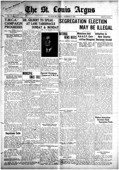St. Louis Argus, Dec 17, 1915