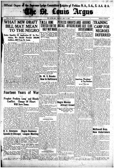 May 1917