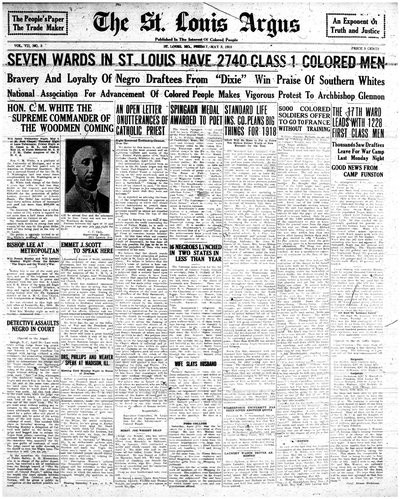 May 1918