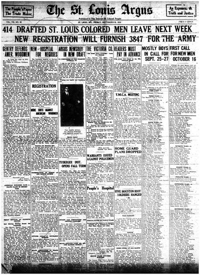St. Louis Argus, Sep 20, 1918