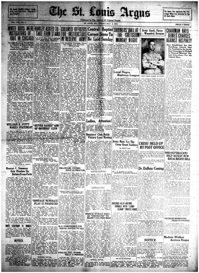 May 1919