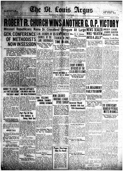 May 1920