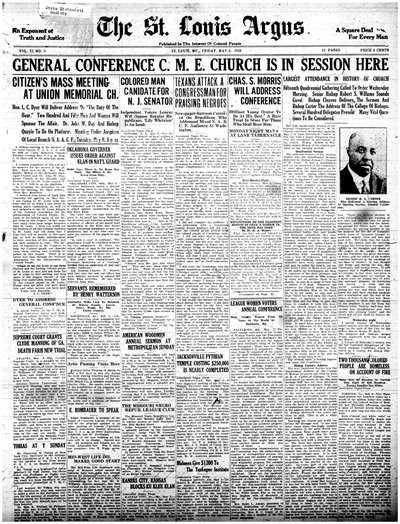 May 1922
