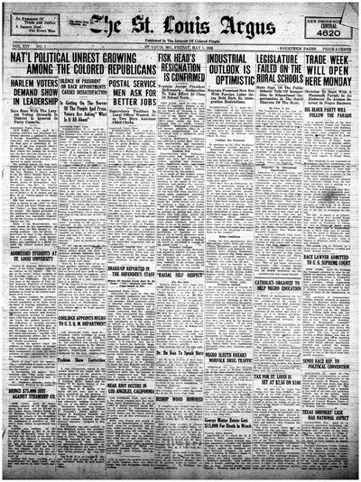 May 1925