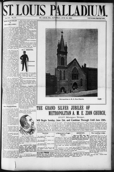 St. Louis Palladium, Jun 20, 1903