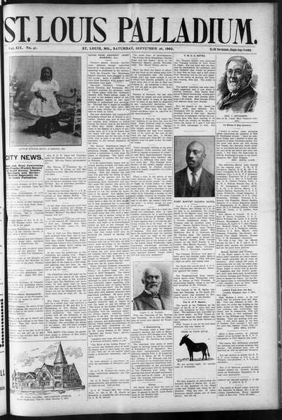 St. Louis Palladium, Sep 26, 1903