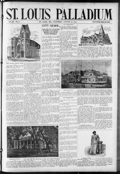 St. Louis Palladium, Jan 30, 1904