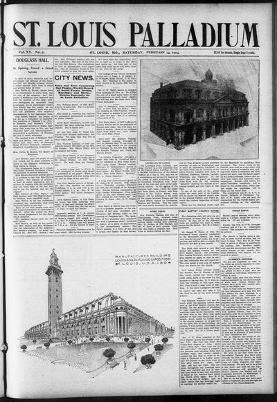 St. Louis Palladium, Feb 13, 1904