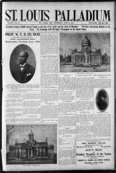 St. Louis Palladium, Jun 18, 1904