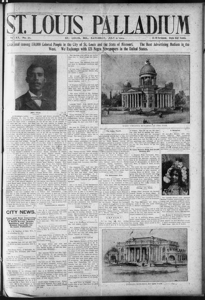 St. Louis Palladium, Jul 9, 1904