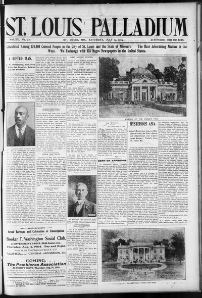 St. Louis Palladium, Jul 23, 1904