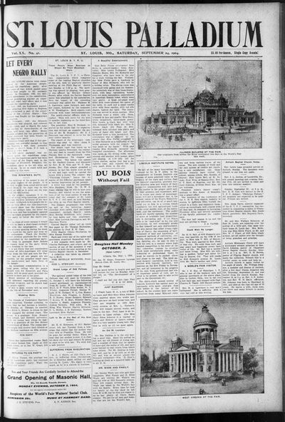 St. Louis Palladium, Sep 24, 1904