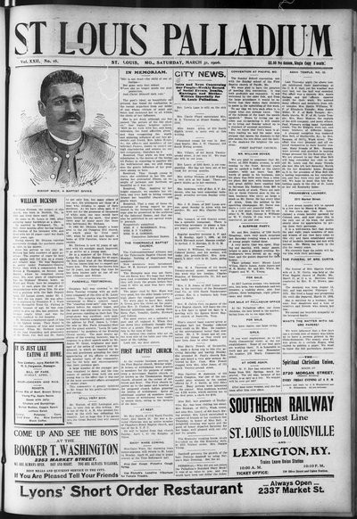 St. Louis Palladium, Mar 31, 1906