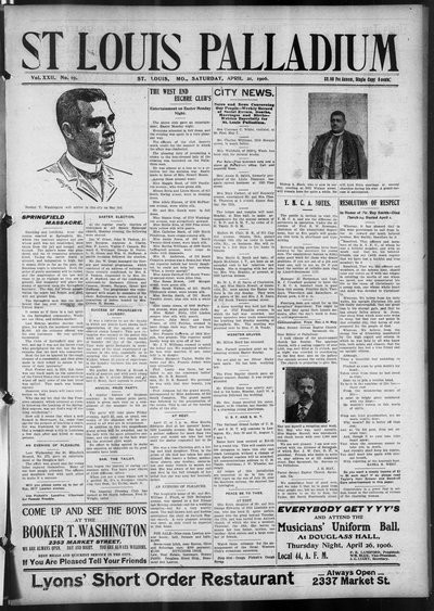 St. Louis Palladium, Apr 21, 1906