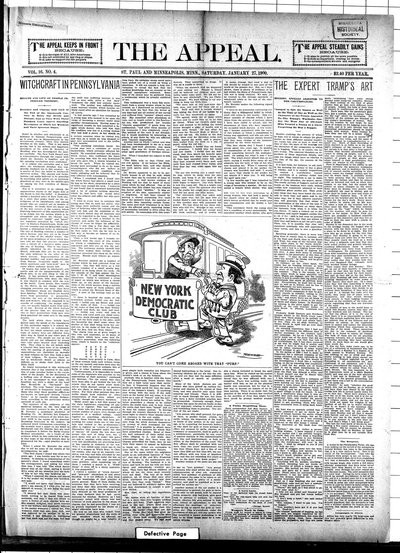 The Appeal, Jan 27, 1900