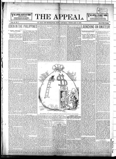 The Appeal, Feb 17, 1900