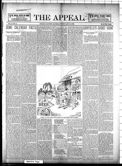 The Appeal, Feb 24, 1900
