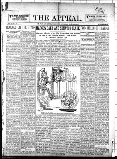 The Appeal, Mar 24, 1900