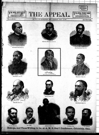The Appeal, May 12, 1900