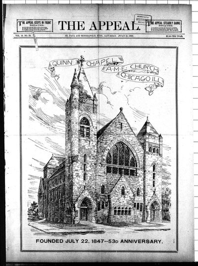 The Appeal, Jul 21, 1900