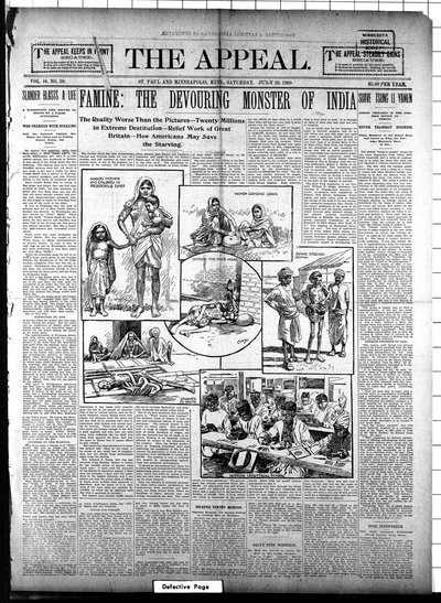 The Appeal, Jul 28, 1900