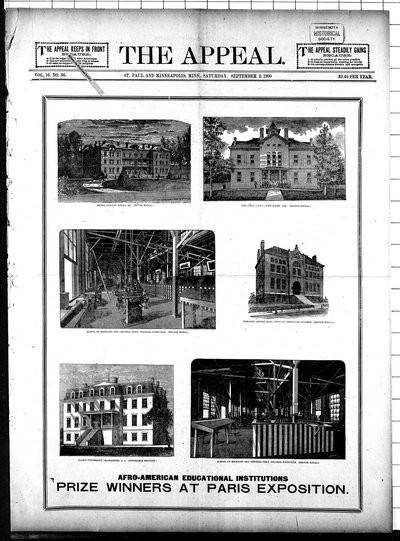 The Appeal, Sep 8, 1900