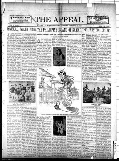 The Appeal, Sep 15, 1900
