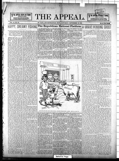 The Appeal, Sep 22, 1900