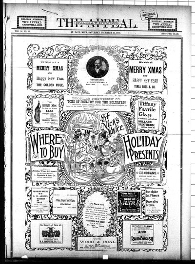 The Appeal, Dec 15, 1900