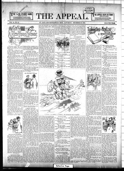 The Appeal, Dec 29, 1900