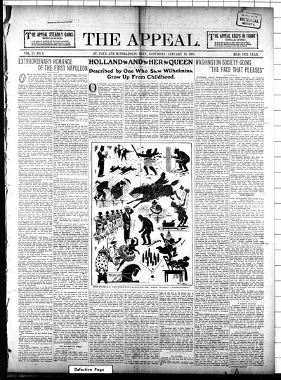 The Appeal, Jan 19, 1901