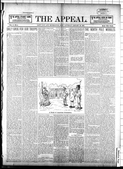 The Appeal, Jan 26, 1901