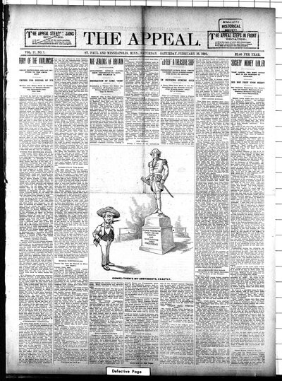 The Appeal, Feb 16, 1901