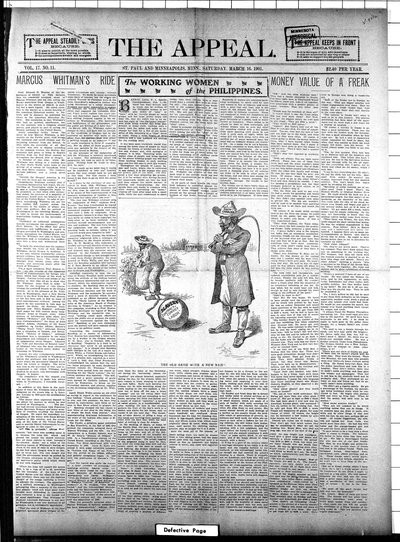The Appeal, Mar 16, 1901