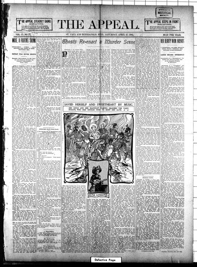 The Appeal, Apr 27, 1901
