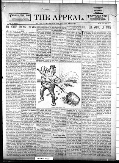 The Appeal, May 25, 1901