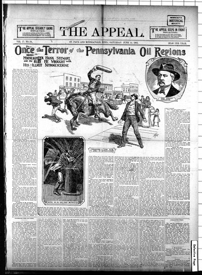 The Appeal, Jun 15, 1901