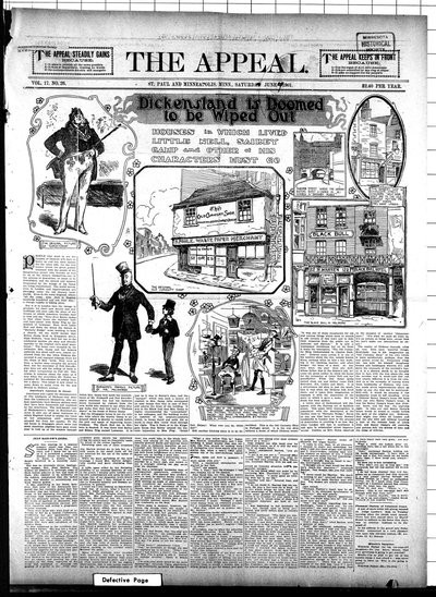 The Appeal, Jun 29, 1901