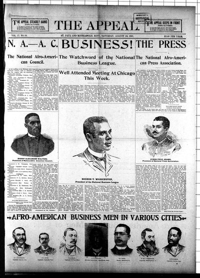 The Appeal, Aug 24, 1901