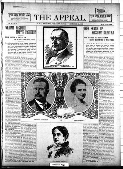 The Appeal, Sep 21, 1901