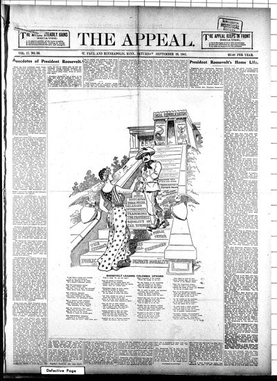 The Appeal, Sep 28, 1901