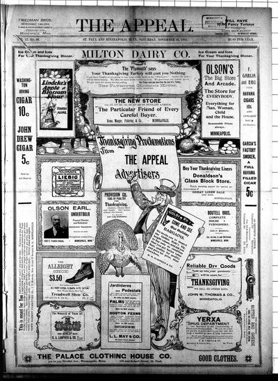 The Appeal, Nov 16, 1901