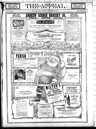 The Appeal, Dec 14, 1901